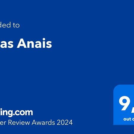 Villas Anais Callao Salvaje Εξωτερικό φωτογραφία