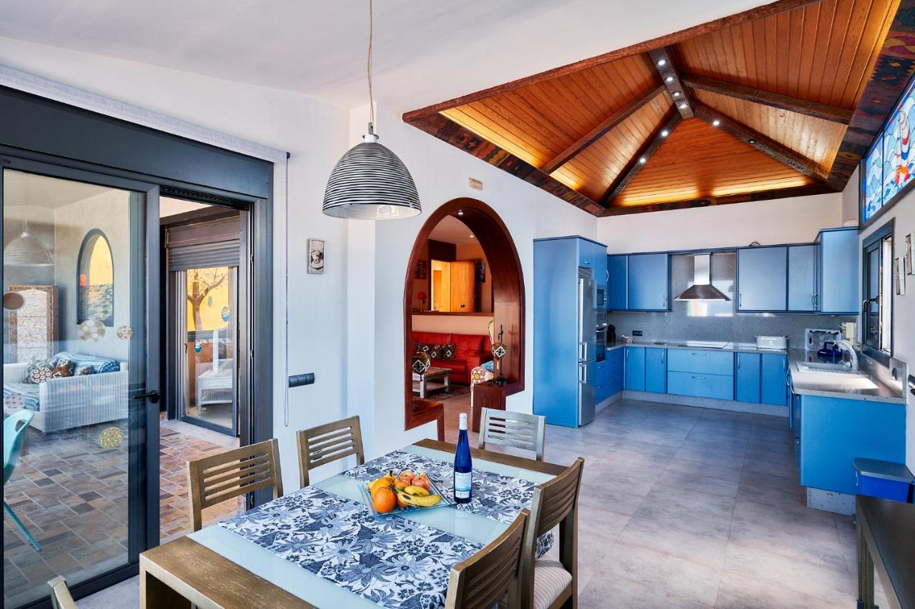 Villas Anais Callao Salvaje Εξωτερικό φωτογραφία