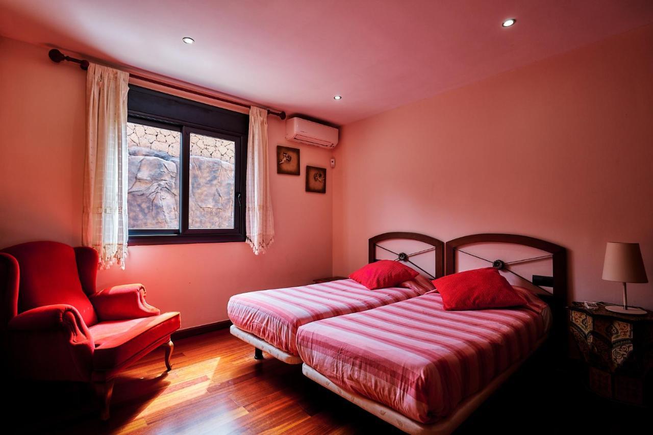 Villas Anais Callao Salvaje Εξωτερικό φωτογραφία