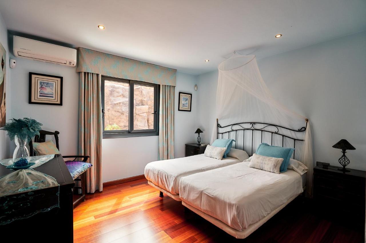 Villas Anais Callao Salvaje Εξωτερικό φωτογραφία