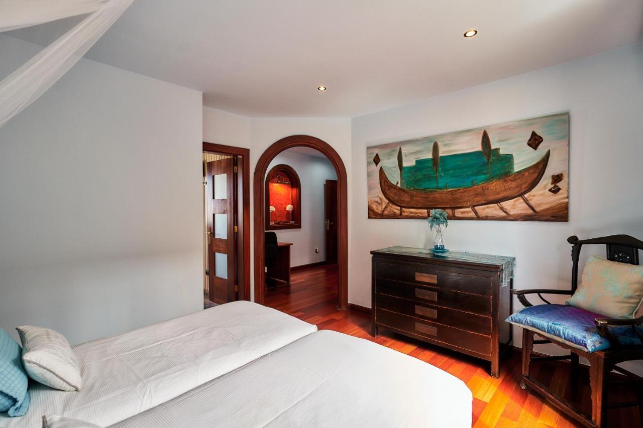 Villas Anais Callao Salvaje Εξωτερικό φωτογραφία