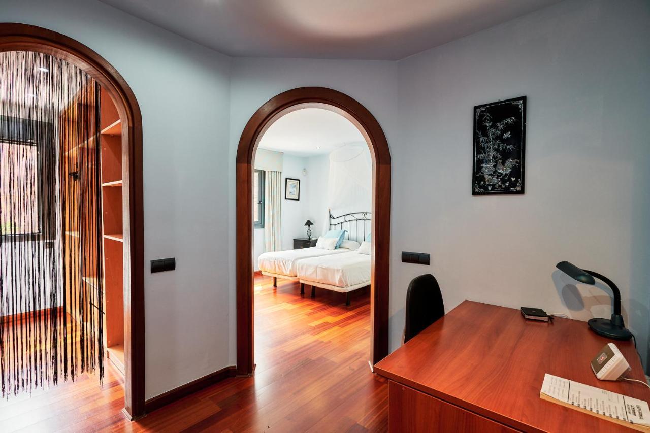Villas Anais Callao Salvaje Εξωτερικό φωτογραφία