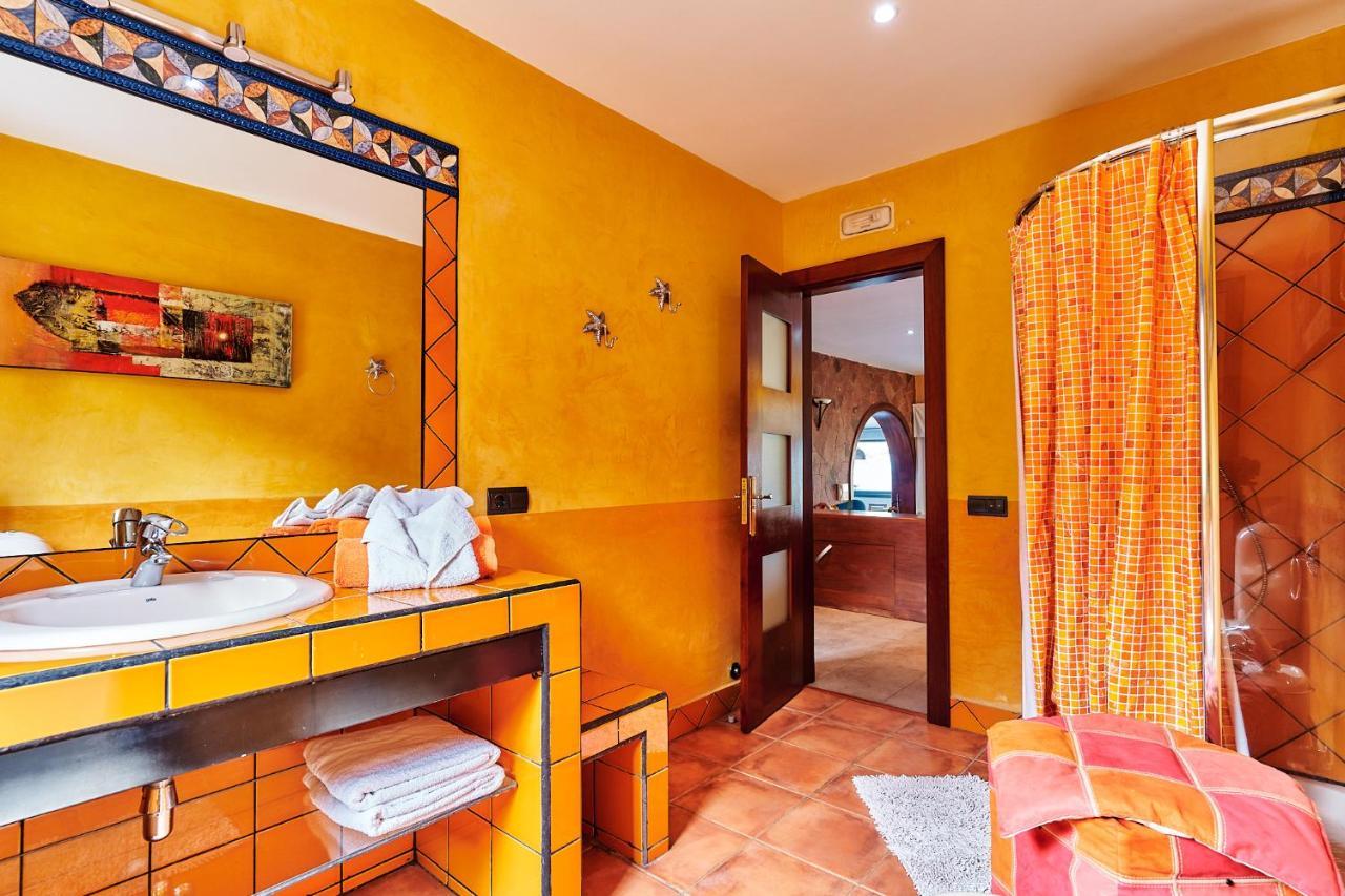 Villas Anais Callao Salvaje Εξωτερικό φωτογραφία