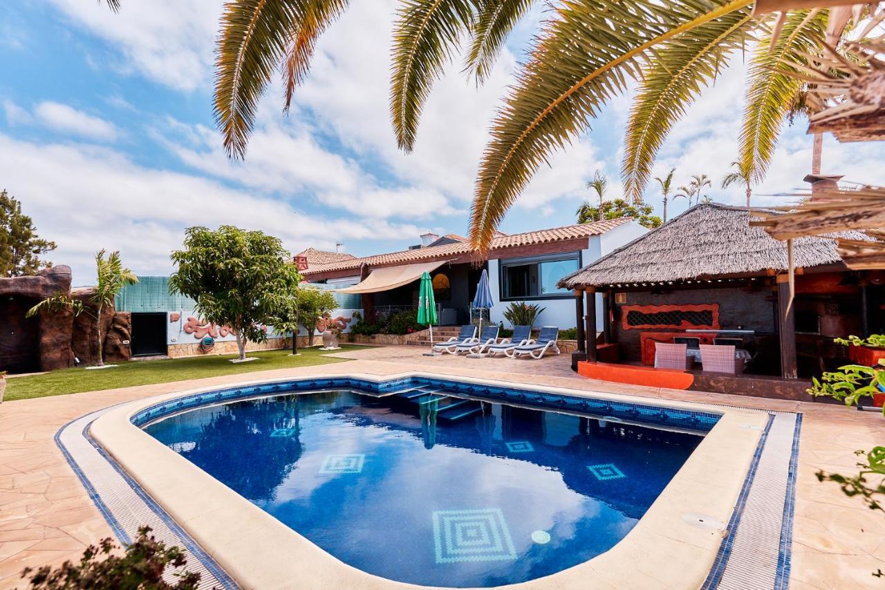 Villas Anais Callao Salvaje Εξωτερικό φωτογραφία