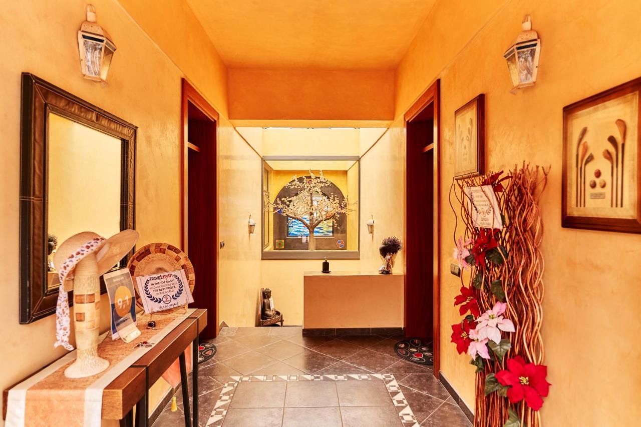 Villas Anais Callao Salvaje Εξωτερικό φωτογραφία