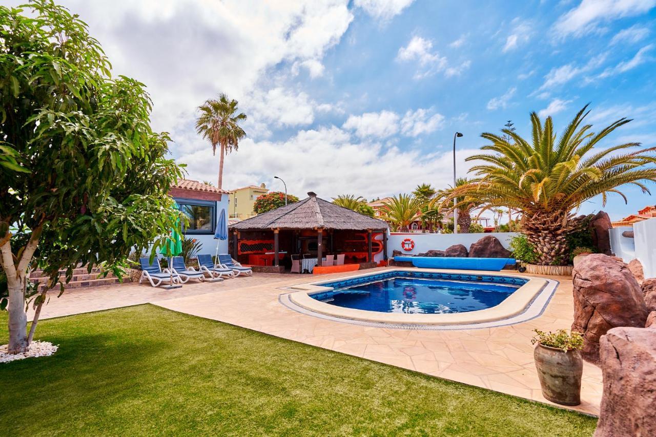 Villas Anais Callao Salvaje Εξωτερικό φωτογραφία
