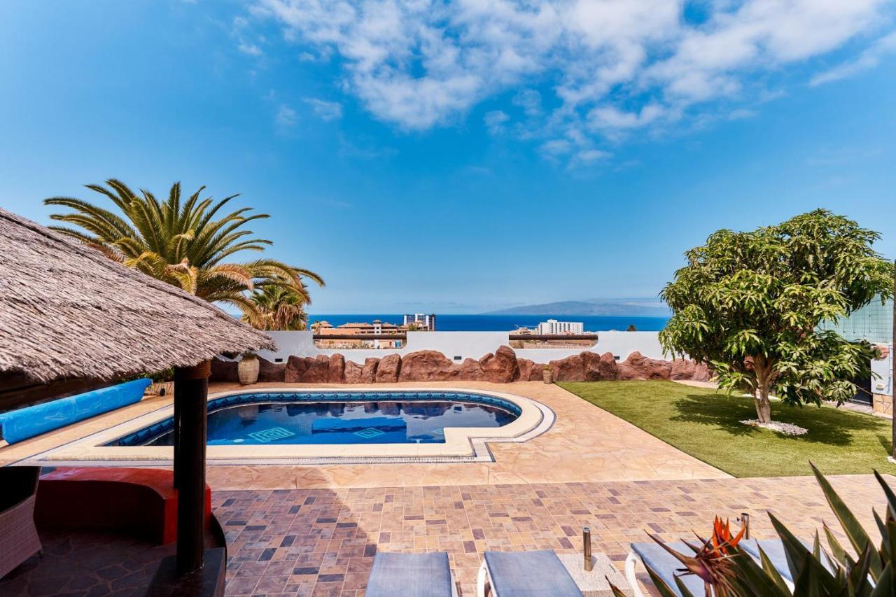 Villas Anais Callao Salvaje Εξωτερικό φωτογραφία