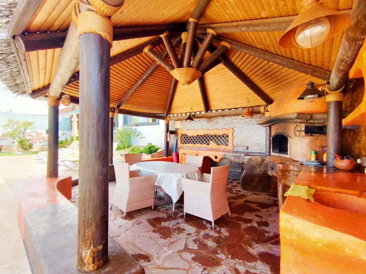 Villas Anais Callao Salvaje Εξωτερικό φωτογραφία