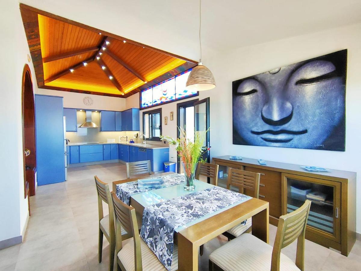 Villas Anais Callao Salvaje Εξωτερικό φωτογραφία