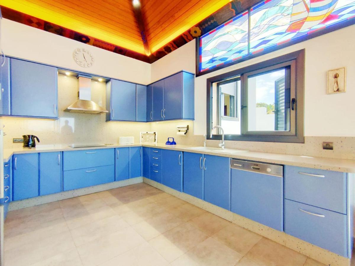 Villas Anais Callao Salvaje Εξωτερικό φωτογραφία