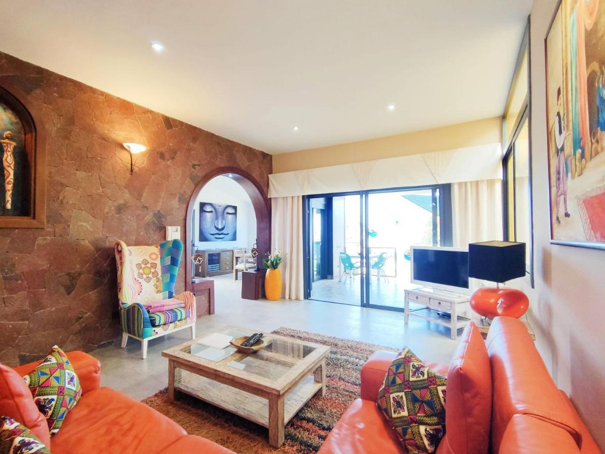 Villas Anais Callao Salvaje Εξωτερικό φωτογραφία