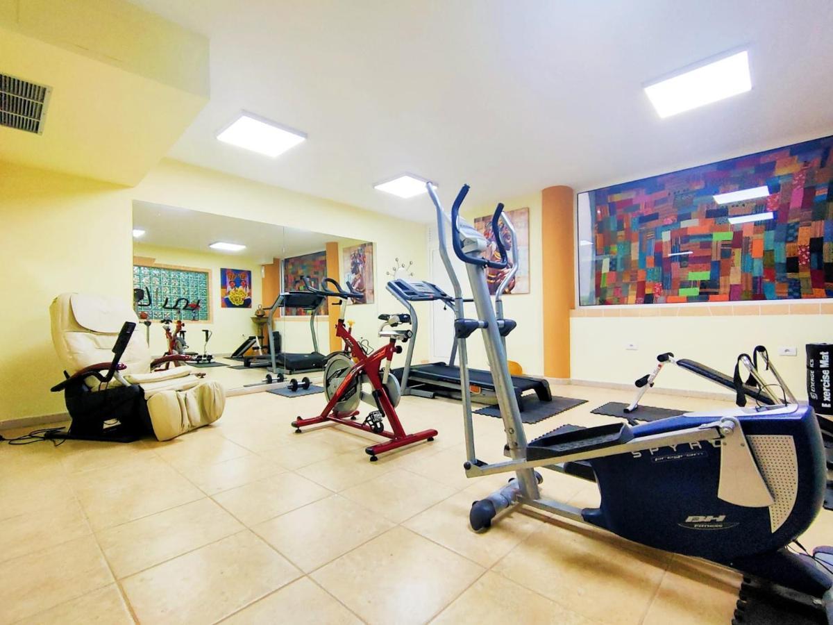 Villas Anais Callao Salvaje Εξωτερικό φωτογραφία