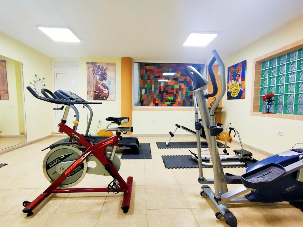 Villas Anais Callao Salvaje Εξωτερικό φωτογραφία