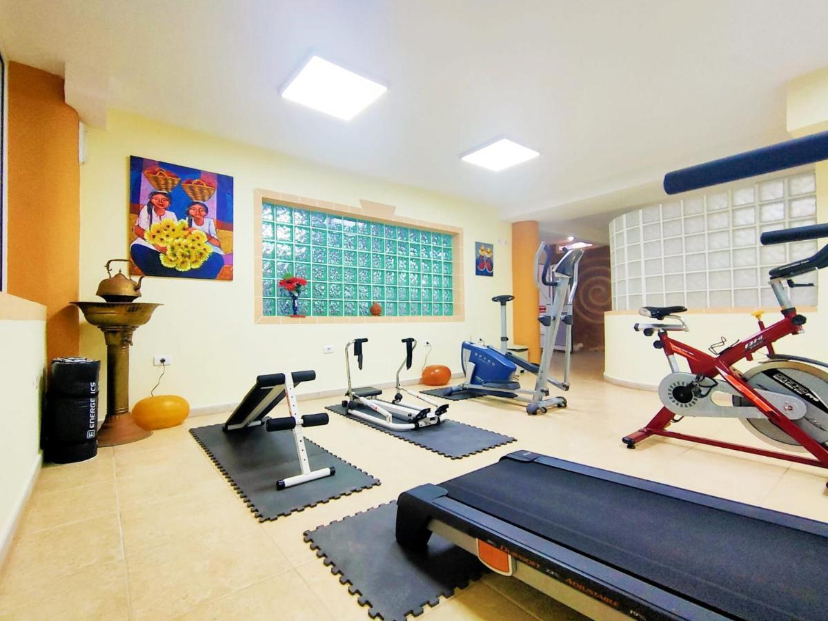 Villas Anais Callao Salvaje Εξωτερικό φωτογραφία