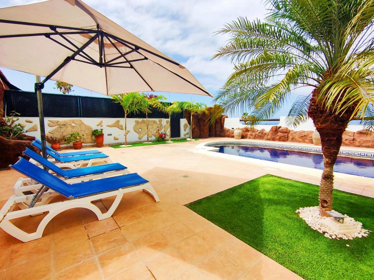 Villas Anais Callao Salvaje Εξωτερικό φωτογραφία