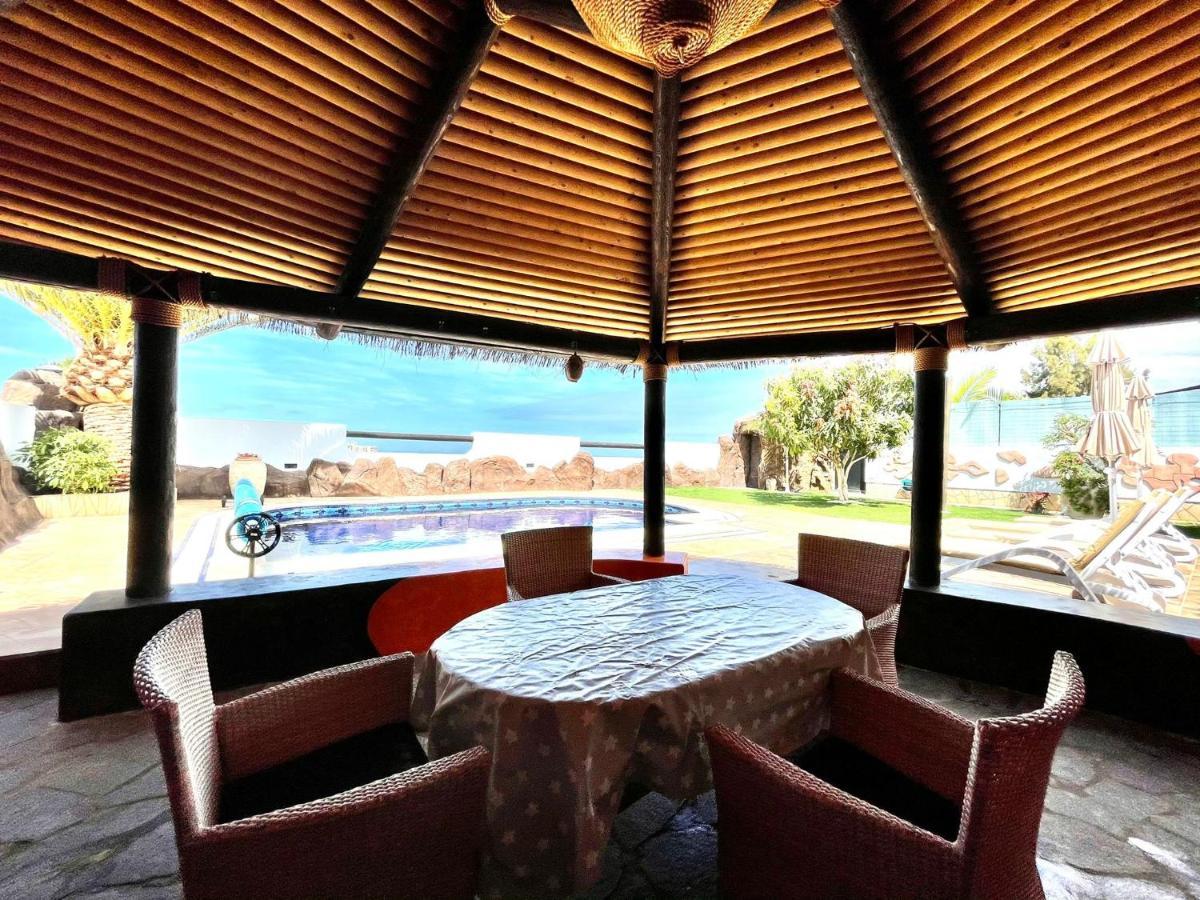 Villas Anais Callao Salvaje Εξωτερικό φωτογραφία