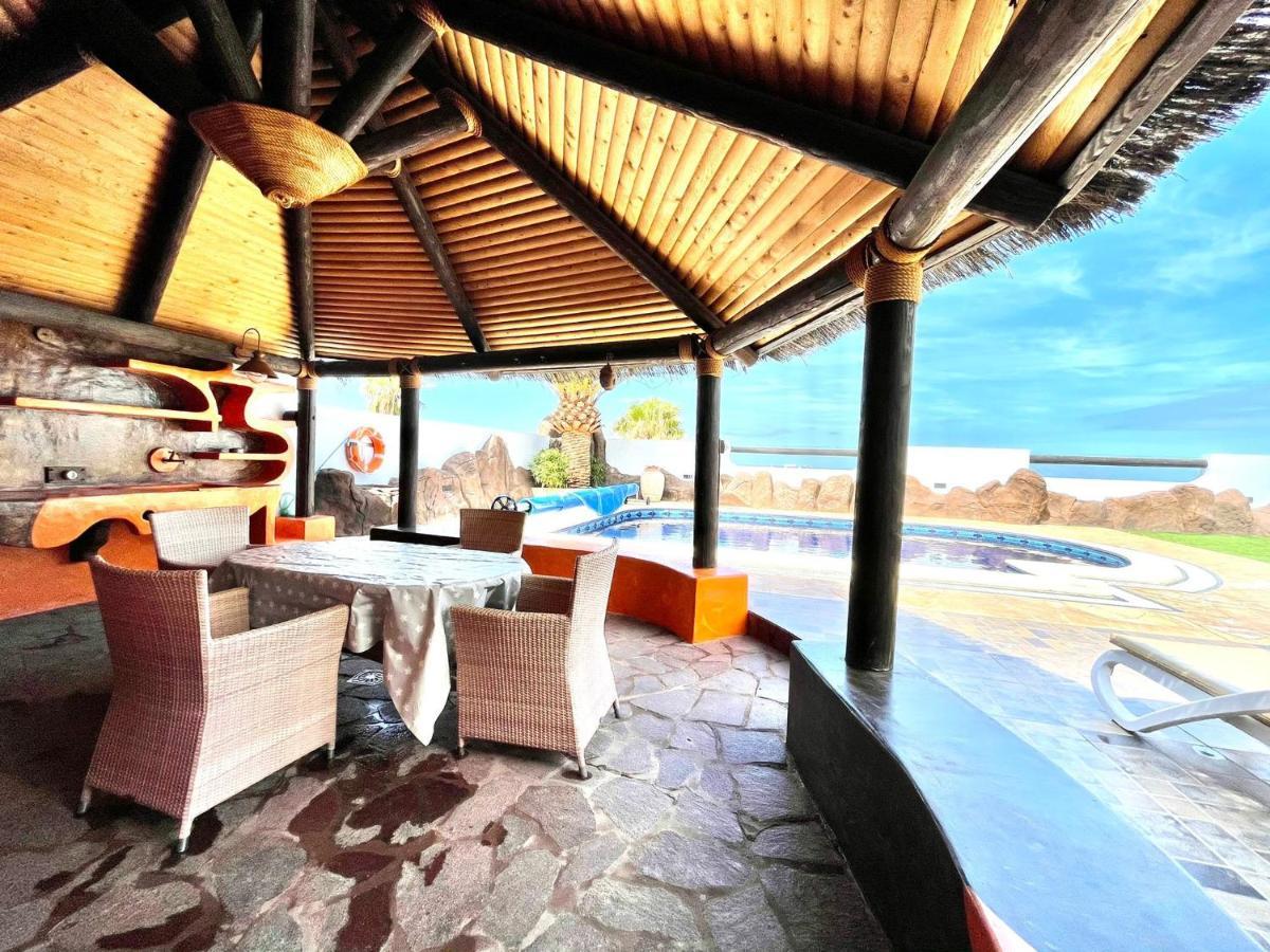 Villas Anais Callao Salvaje Εξωτερικό φωτογραφία