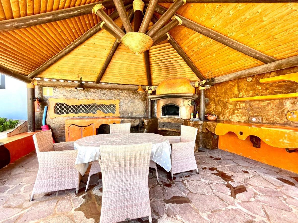 Villas Anais Callao Salvaje Εξωτερικό φωτογραφία