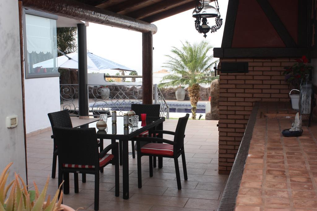 Villas Anais Callao Salvaje Δωμάτιο φωτογραφία