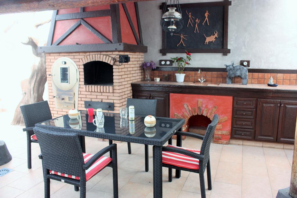 Villas Anais Callao Salvaje Δωμάτιο φωτογραφία
