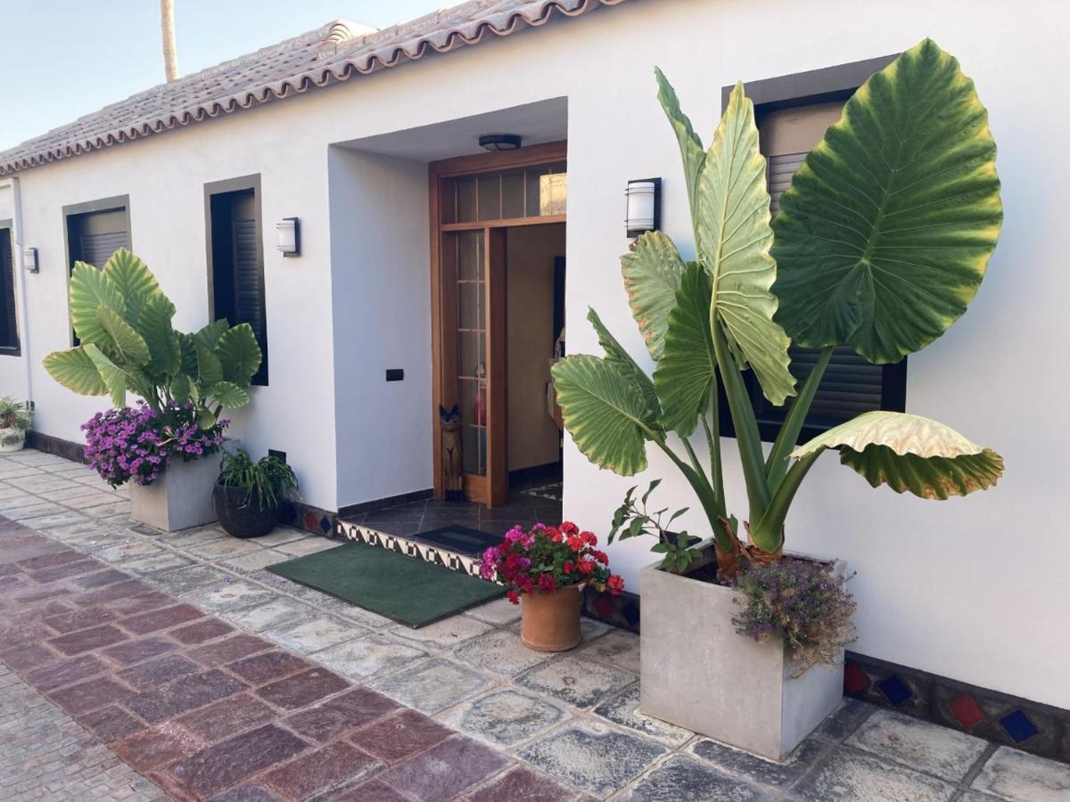 Villas Anais Callao Salvaje Εξωτερικό φωτογραφία