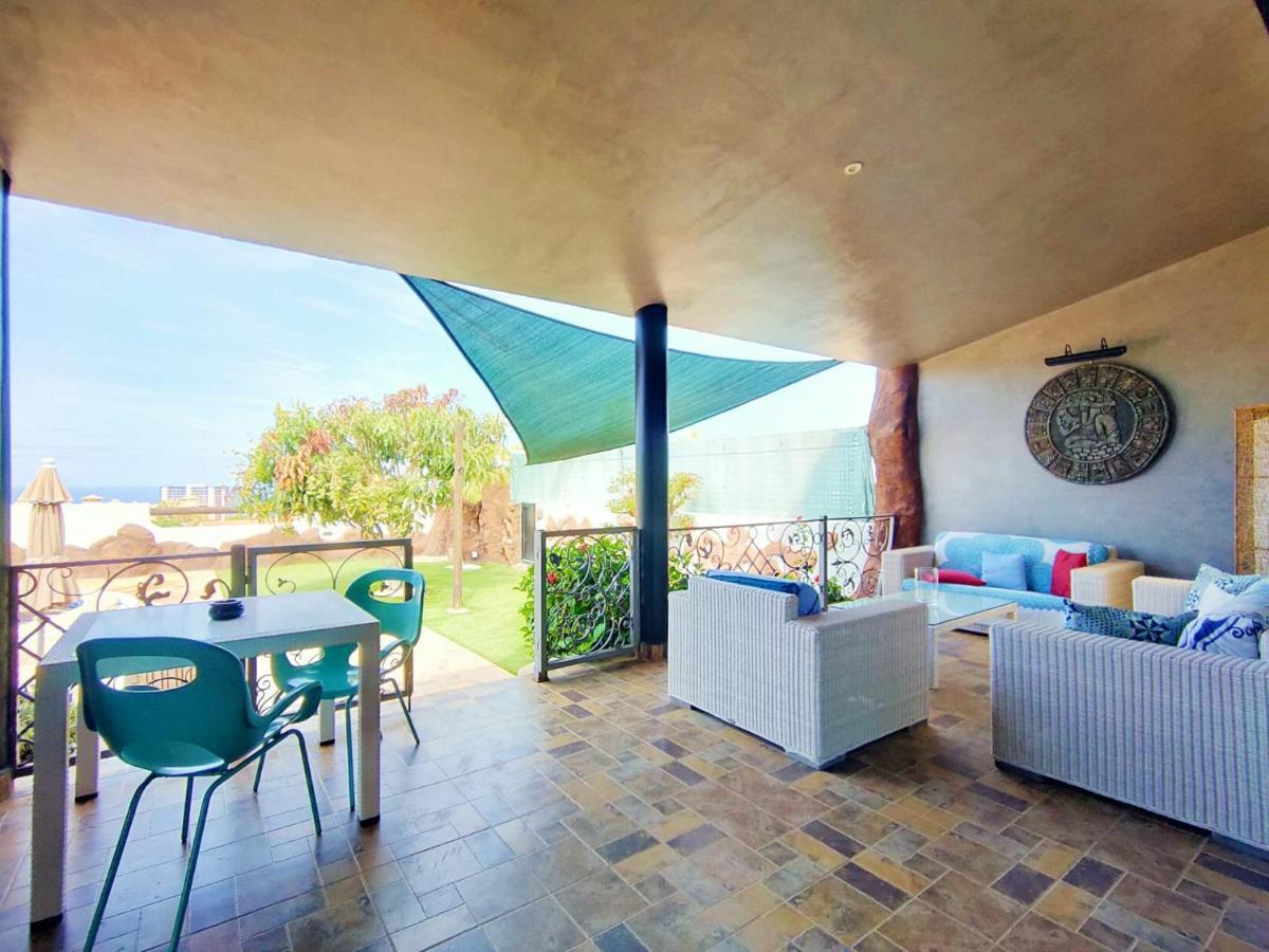 Villas Anais Callao Salvaje Εξωτερικό φωτογραφία
