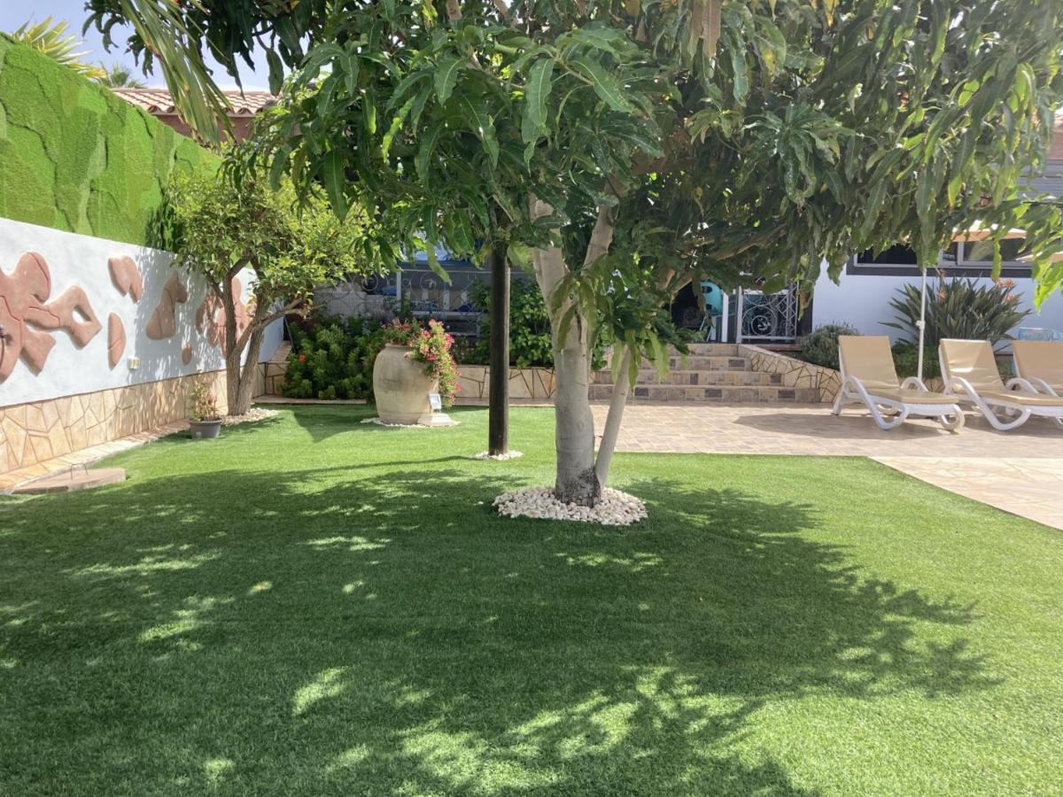 Villas Anais Callao Salvaje Εξωτερικό φωτογραφία