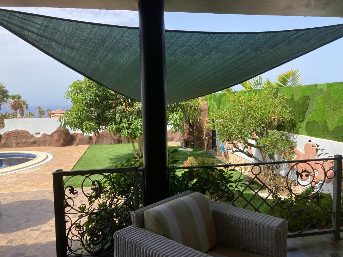 Villas Anais Callao Salvaje Εξωτερικό φωτογραφία