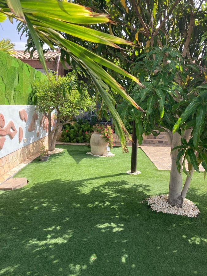 Villas Anais Callao Salvaje Εξωτερικό φωτογραφία