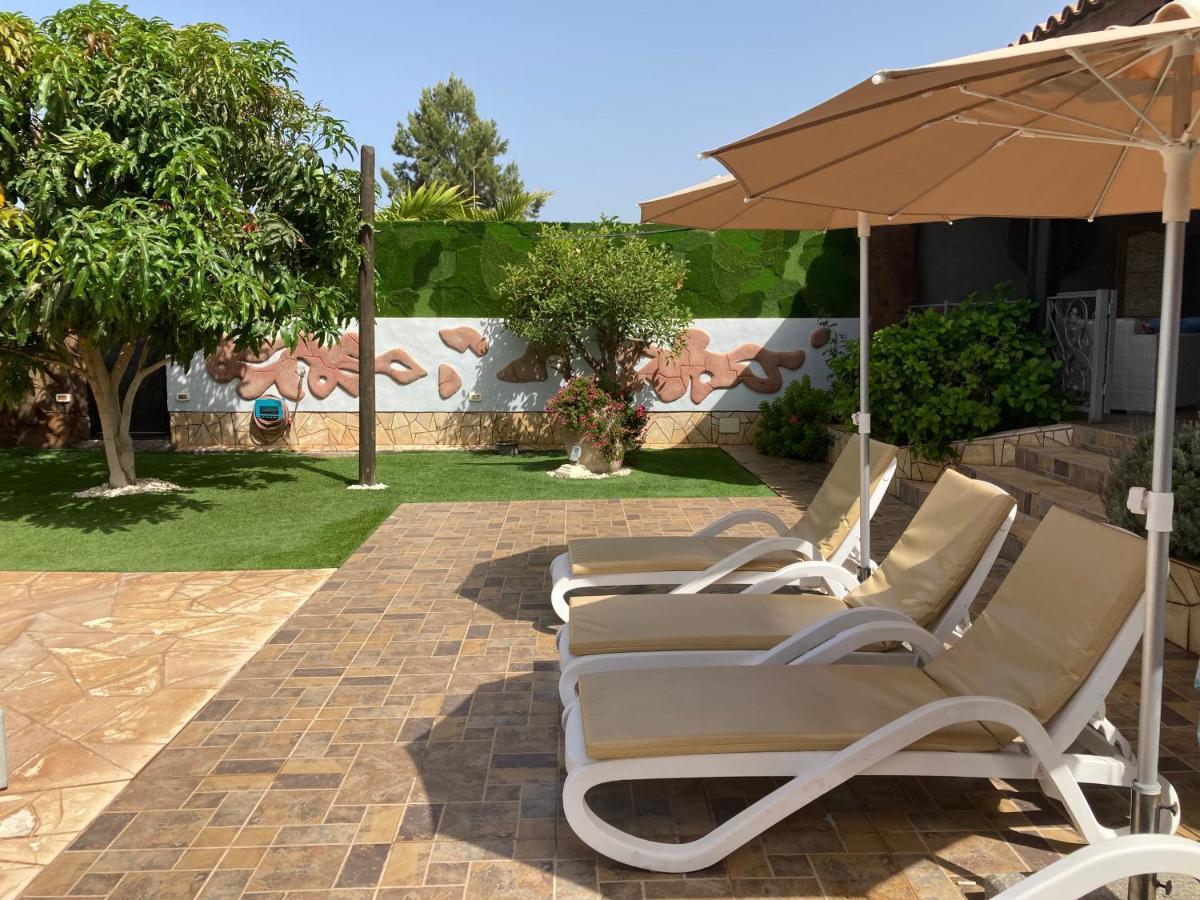Villas Anais Callao Salvaje Εξωτερικό φωτογραφία