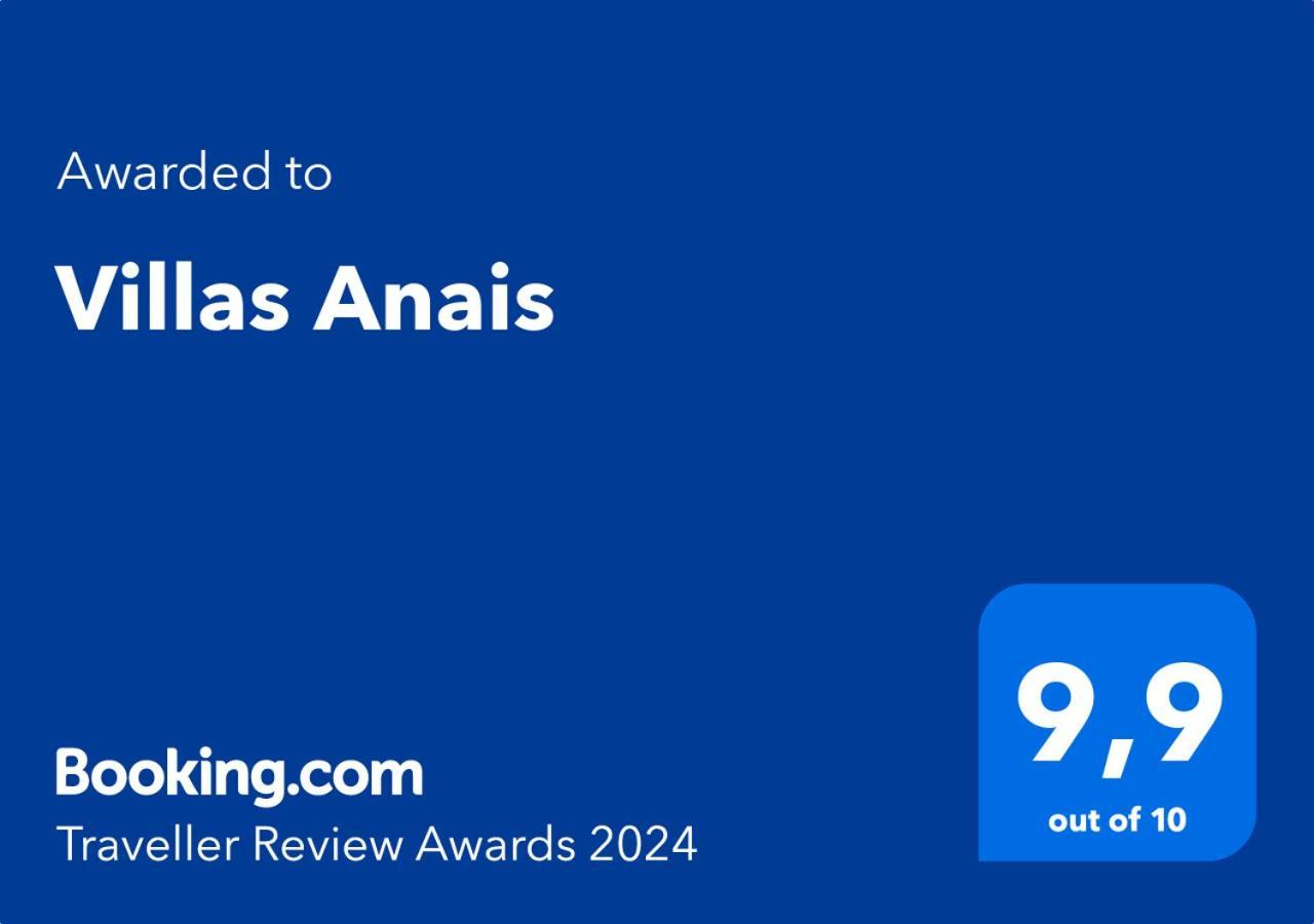 Villas Anais Callao Salvaje Εξωτερικό φωτογραφία
