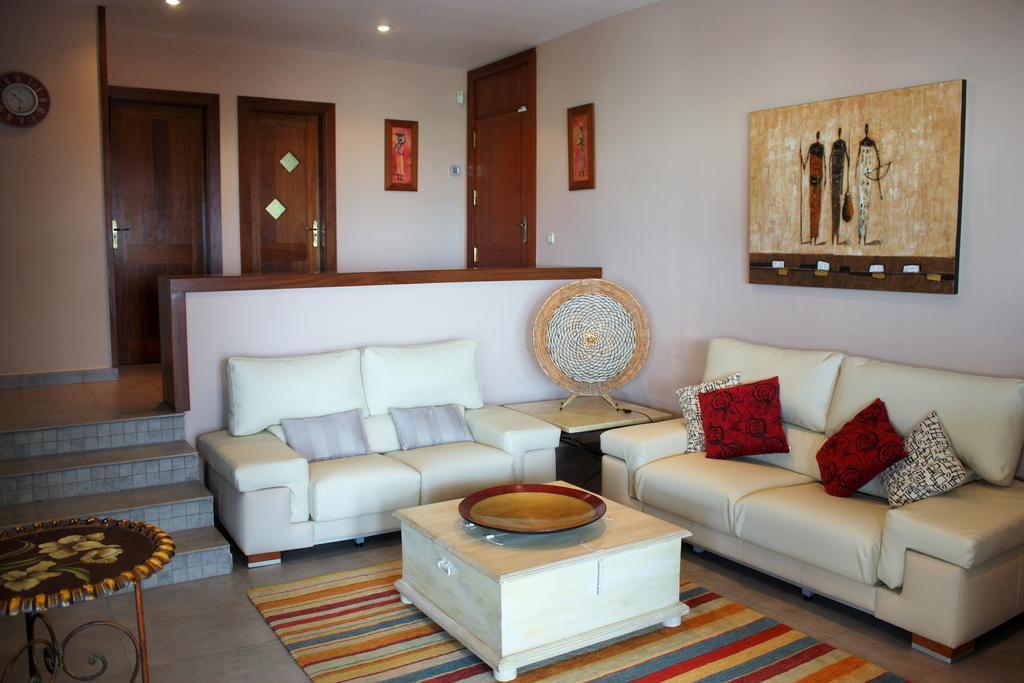 Villas Anais Callao Salvaje Εξωτερικό φωτογραφία