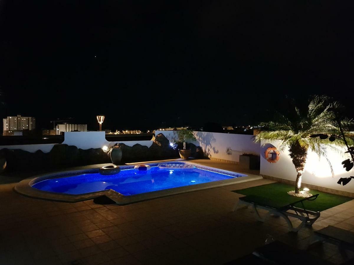 Villas Anais Callao Salvaje Εξωτερικό φωτογραφία